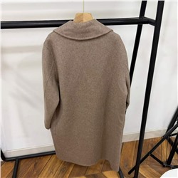 Женское пальто из смесовой шерсти  ZAR*A 💤