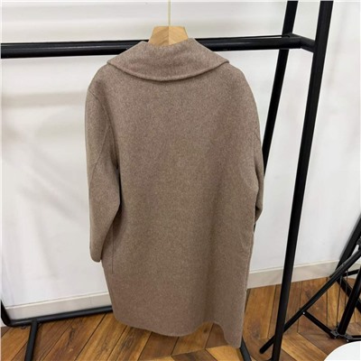 Женское пальто из смесовой шерсти  ZAR*A 💤