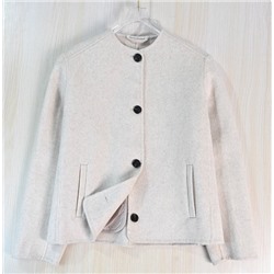 Женская двусторонняя шерстяная куртка CO*S