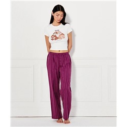 Pantalón de algodón