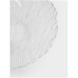 Ваза для фруктов, 27х8 см, стекло Р, Trill