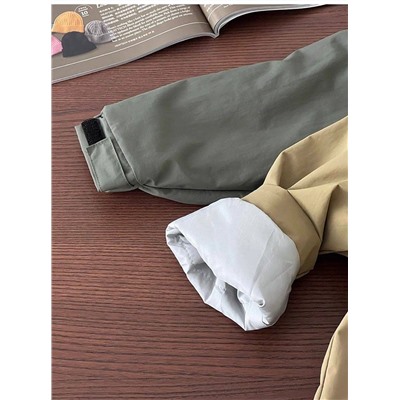 Ветровка для мальчиков