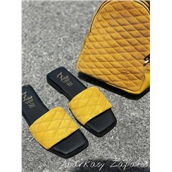 Ab.Zapatos 3420 LIMA+AB.Z · Pelle · mochila 421 (650) Amarillo АКЦИЯ &##x1f4a5;