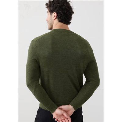 Merino Wool Sweater