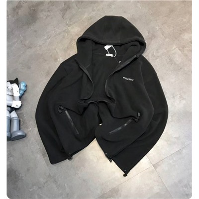 Флисовая толстовка  МИУ МИ*У