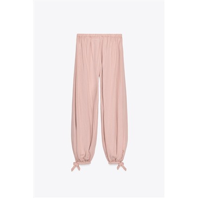 ZW COLLECTION FLOWING BALLOON TROUSERS