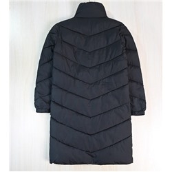 Повседневное хлопковое пальто для зимы