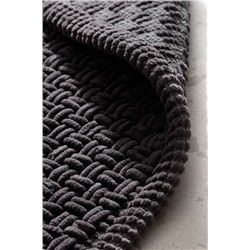 Najac Banyo Paspas - Antrasit - 50x80 cm