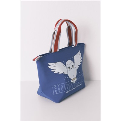 Lunchbag Harry Potter navy