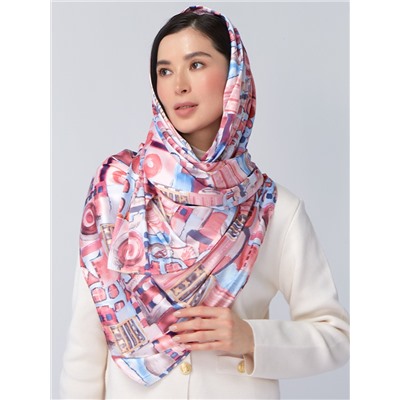 Палантин женский KSH16-1454-4