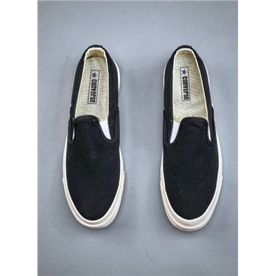 Converse Deck Star Slip On "67"Black/White