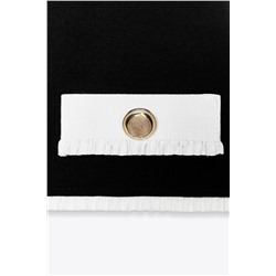 STRETCH CONTOURING WAISTCOAT TOP