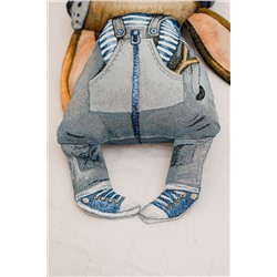 Подушка игрушка Шкодник 30*37