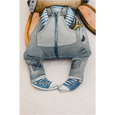 Подушка игрушка Шкодник 30*37
