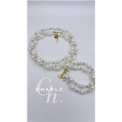 Коллекция "Вуаль" Серьги