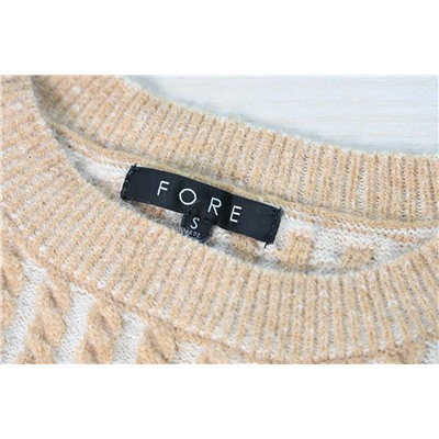 Женский свитер