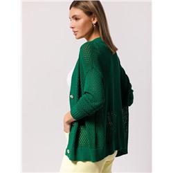 Летний жакет из гладкой вискозы с лиоцеллом