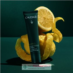 Caudalie Vinergetic C+ - Soin 3-en-1 Vitamine C Anti-Fatigue 40ml