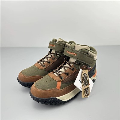 Ботинки детские, экспорт  КАНГАРУ*С