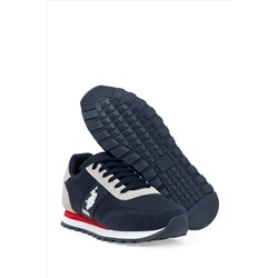 Erkek Lacivert Spor Ayakkabı