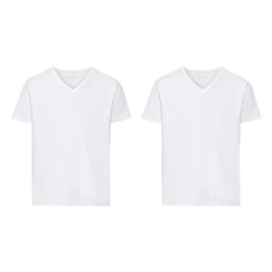 Bruno Banani 2 Herren Unterziehshirts