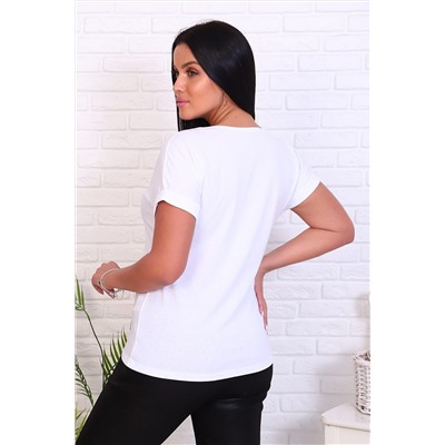 Футболка 4477 НАТАЛИ #765314