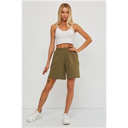 Шорты оверсайз женские UNXTYL