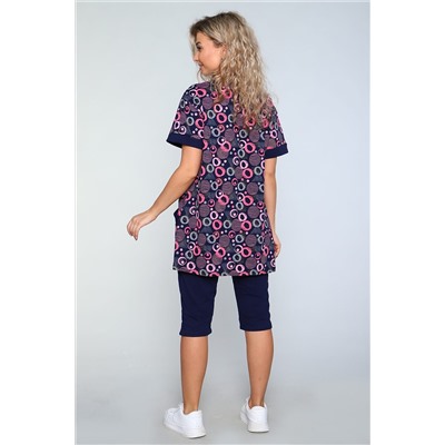 Костюм с бриджами 59136 НАТАЛИ #899308