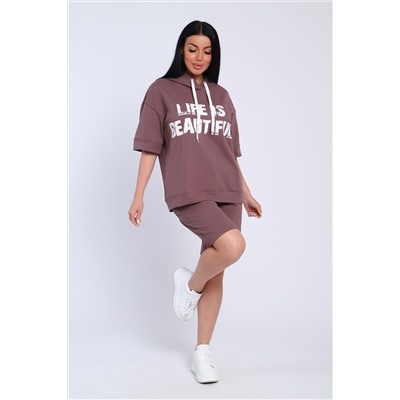 Костюм с шортами 78551 НАТАЛИ #1003554