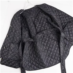 Свободное и тонкое хлопковое пальто с поясом Датский бренд  Jackpo*t