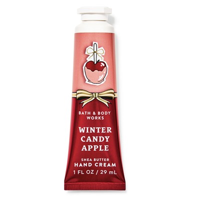 Winter Candy Apple Hand Cream