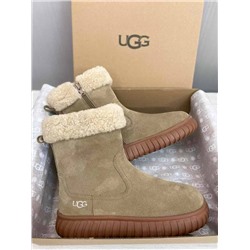 Зимние женские полусапожки   UG*G