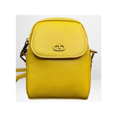 Сумка женская Lanotti 60308/Желтый