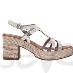 Blusandal, SANDALIA SEÑORA PIEL