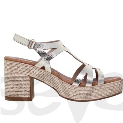 Blusandal, SANDALIA SEÑORA PIEL