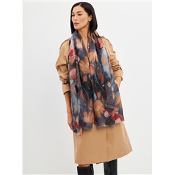 Палантин женский KSH25-1254-5