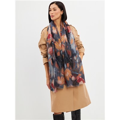 Палантин женский KSH25-1254-5