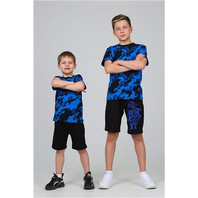 Костюм с шортами Вулкан НАТАЛИ #876788