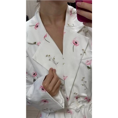 Симпатичный весенний пиджак