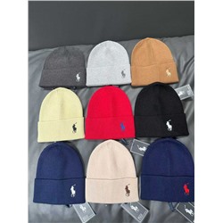 Классическая вязаная шапка РАЛЬ*Ф Л