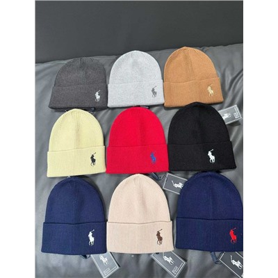 Классическая вязаная шапка РАЛЬ*Ф Л