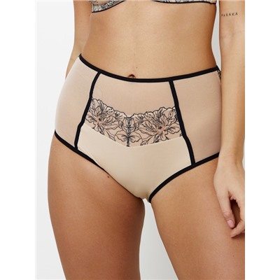 LINDA Трусы высокие SUBTILLE