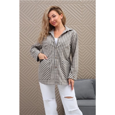 1072 Рубашка женская