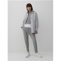 Свитер с капюшоном