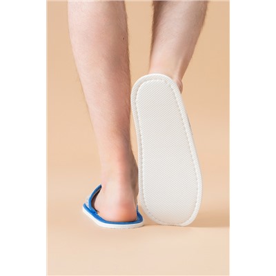 Тапки мужские с пробковой стелькой МТП(пр)