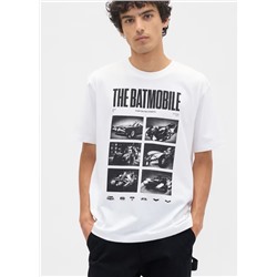 WB™ Batman Everyday Soft Relaxed Graphic T-Shirt