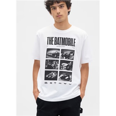 WB™ Batman Everyday Soft Relaxed Graphic T-Shirt