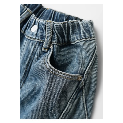 Утепленные джинсы для мальчиков/девочек. Экспорт