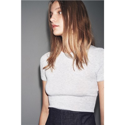 SOFT SHORT SLEEVE T-SHIRT