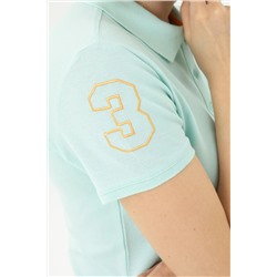 Kadın Su Yeşili Örme Elbise